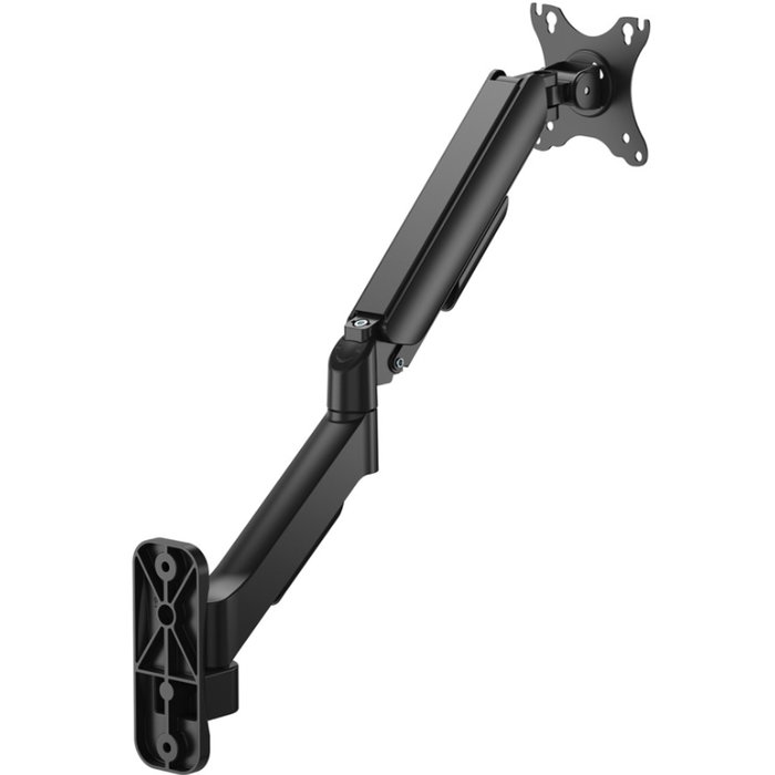 Aisens Soporte de Pared PRO con Contrapeso WT32TSR-477 para Monitor/TV 17-32 pulgadas, Negro